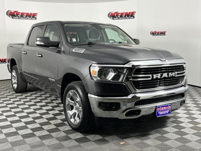 used 2020 Ram 1500 car, priced at $30,995