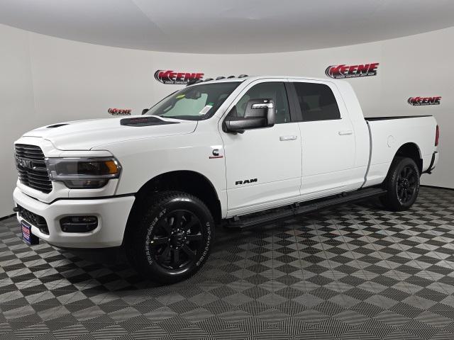 new 2024 Ram 3500 car, priced at $83,272