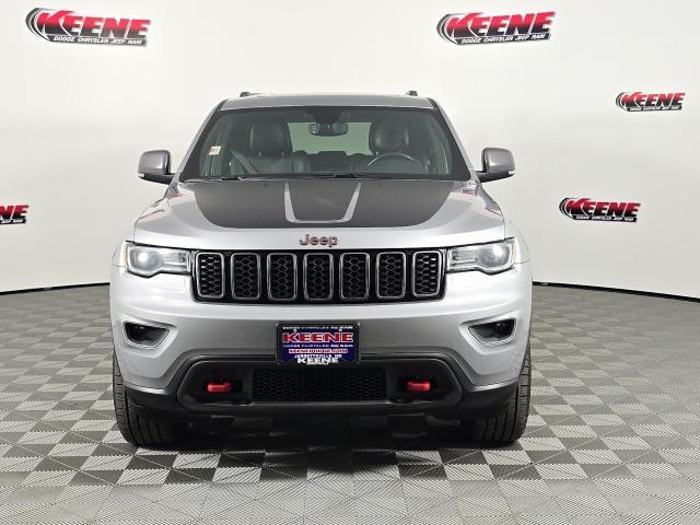 used 2019 Jeep Grand Cherokee car, priced at $22,612