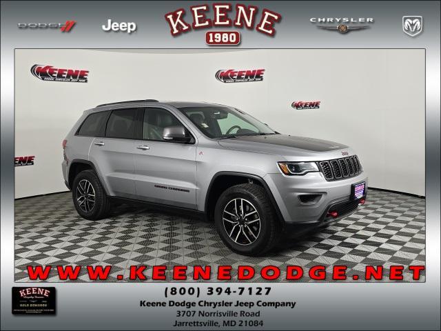 used 2019 Jeep Grand Cherokee car, priced at $22,612