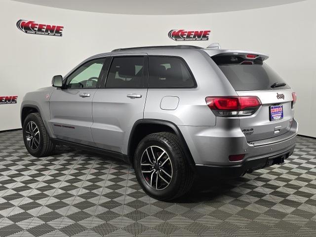used 2019 Jeep Grand Cherokee car, priced at $22,612