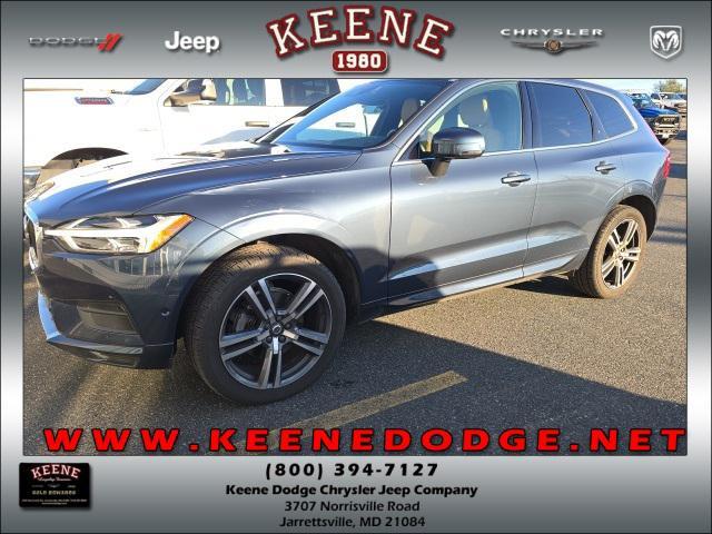 used 2019 Volvo XC60 car, priced at $19,987