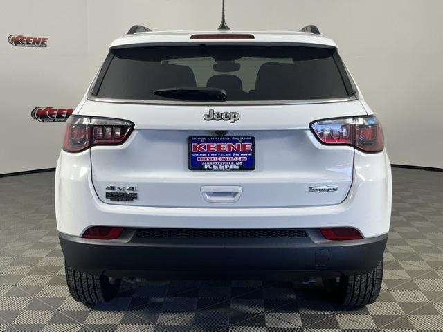 new 2025 Jeep Compass car, priced at $26,013