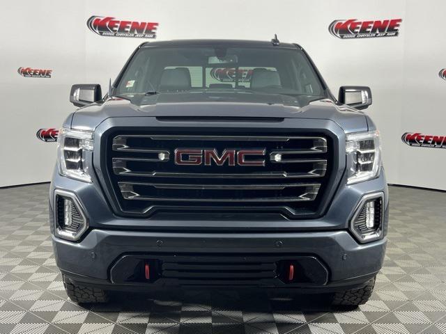 used 2020 GMC Sierra 1500 car, priced at $40,910