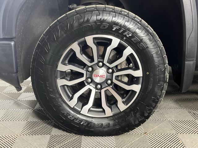 used 2020 GMC Sierra 1500 car, priced at $40,910