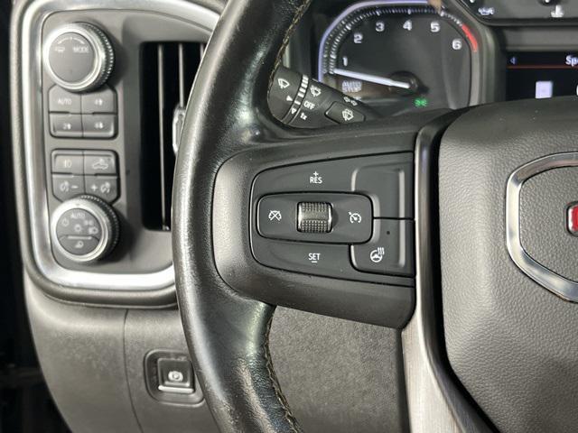 used 2020 GMC Sierra 1500 car, priced at $40,910