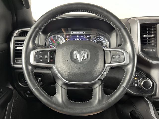 used 2022 Ram 1500 car, priced at $38,336