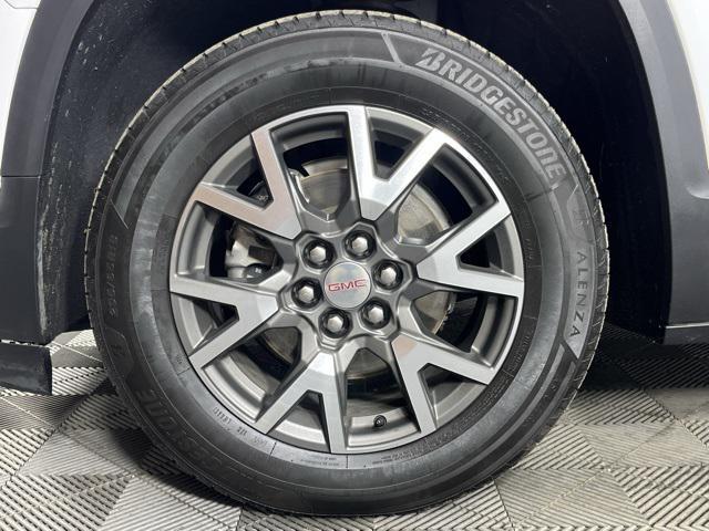 used 2021 GMC Acadia car, priced at $20,857