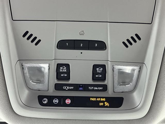 used 2021 GMC Acadia car, priced at $20,857