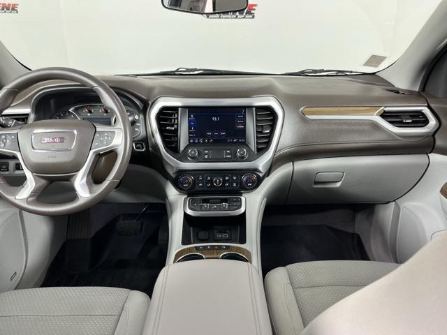 used 2021 GMC Acadia car, priced at $20,857