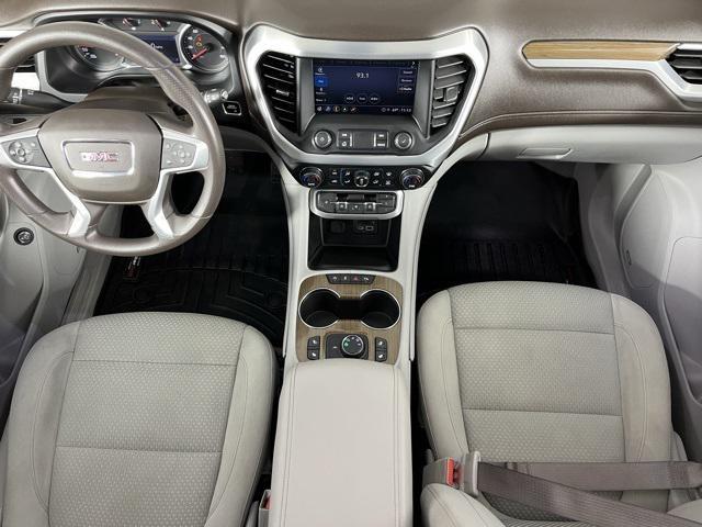 used 2021 GMC Acadia car, priced at $20,857