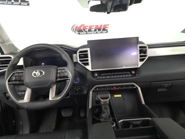 used 2023 Toyota Tundra Hybrid car, priced at $53,990