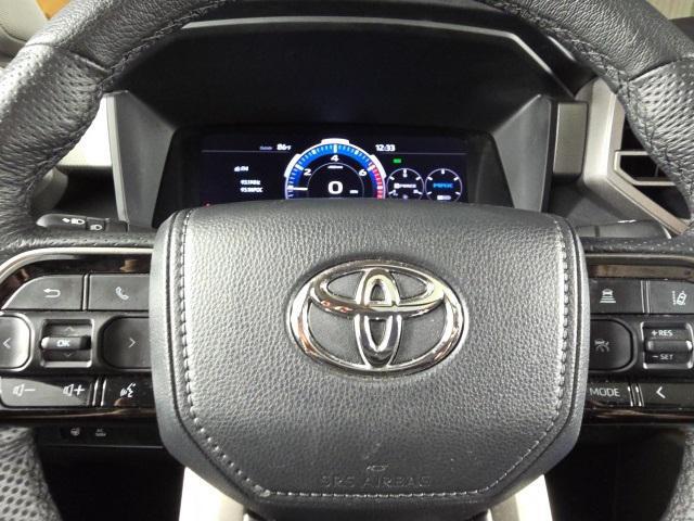 used 2023 Toyota Tundra Hybrid car, priced at $53,990