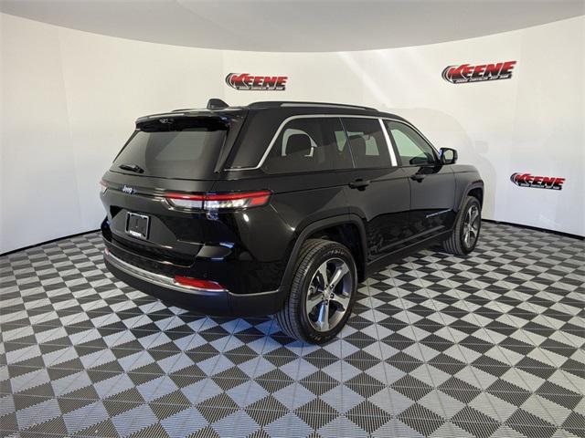 new 2024 Jeep Grand Cherokee 4xe car, priced at $55,679