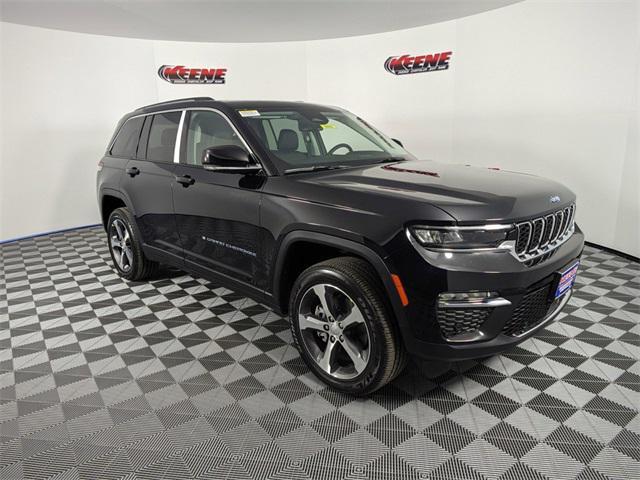 new 2024 Jeep Grand Cherokee 4xe car, priced at $55,679