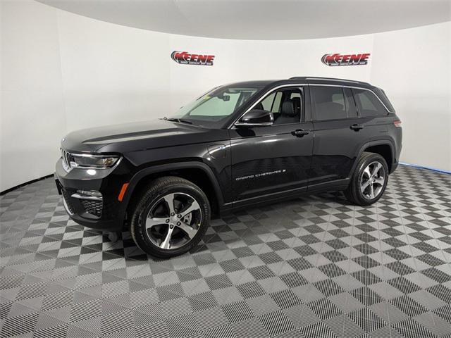 new 2024 Jeep Grand Cherokee 4xe car, priced at $55,679