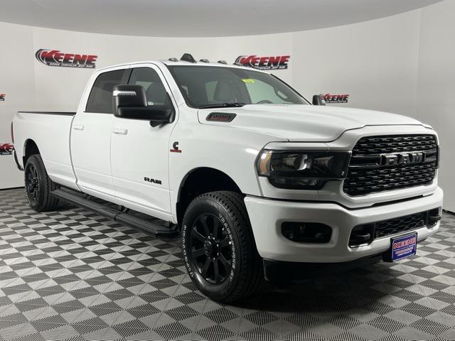 new 2024 Ram 3500 car, priced at $74,714