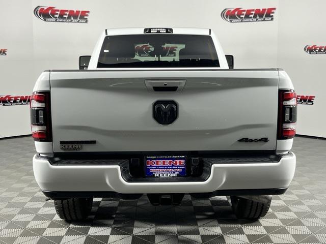 new 2024 Ram 3500 car, priced at $74,714