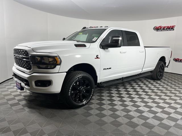 new 2024 Ram 3500 car, priced at $74,714