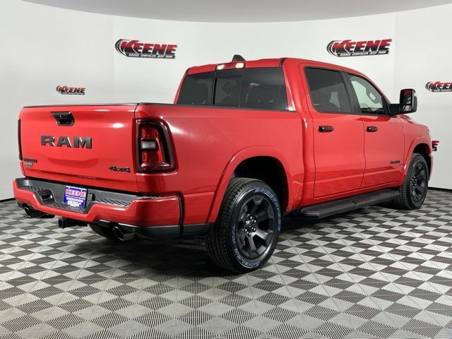 new 2025 Ram 1500 car, priced at $49,363