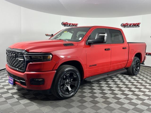 new 2025 Ram 1500 car, priced at $49,363