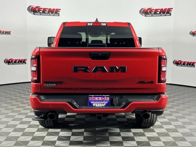 new 2025 Ram 1500 car, priced at $49,363