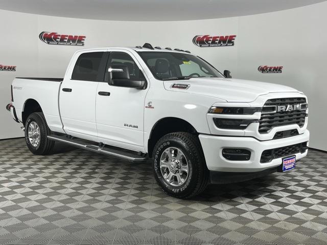 new 2025 Ram 2500 car, priced at $72,196