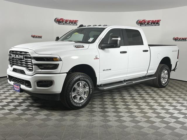 new 2025 Ram 2500 car, priced at $72,196
