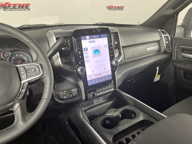 new 2025 Ram 2500 car, priced at $72,196