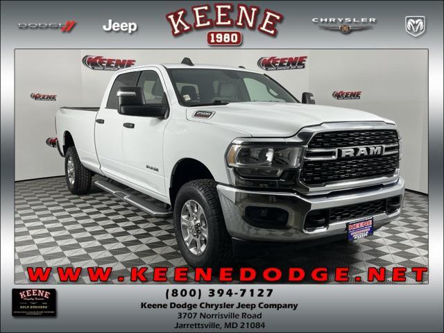 used 2023 Ram 2500 car, priced at $37,995