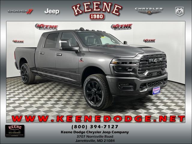 new 2025 Ram 2500 car, priced at $86,837