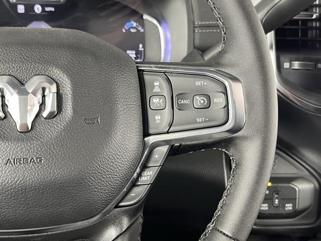 new 2025 Ram 2500 car, priced at $86,837