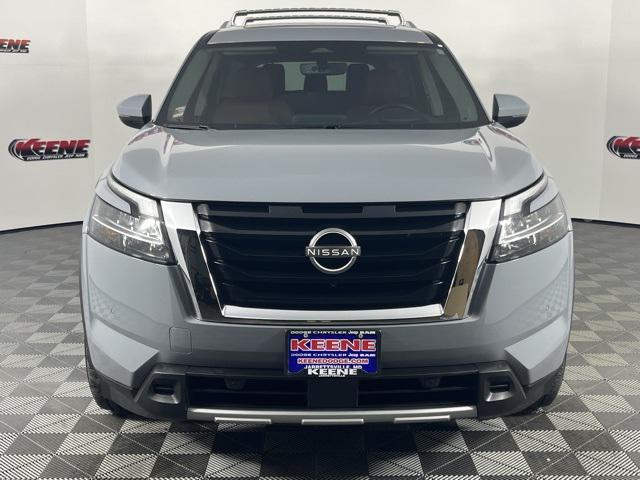 used 2023 Nissan Pathfinder car, priced at $33,995