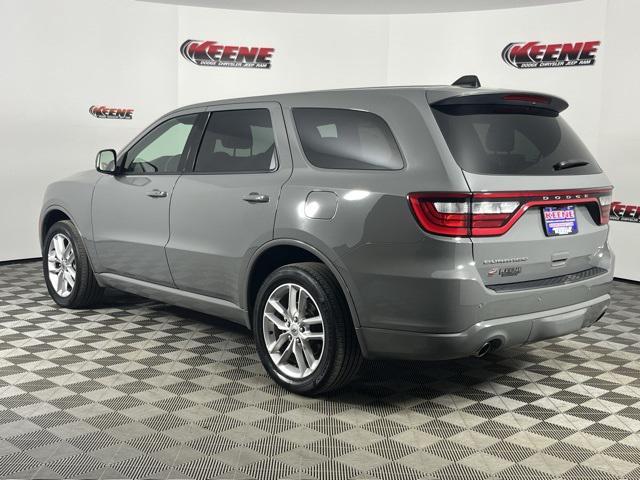 used 2023 Dodge Durango car, priced at $29,671