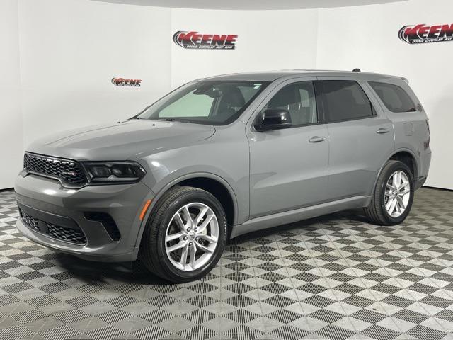 used 2023 Dodge Durango car, priced at $29,671