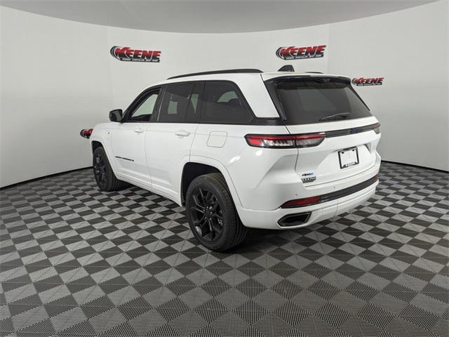 new 2024 Jeep Grand Cherokee 4xe car, priced at $52,806