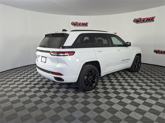 new 2024 Jeep Grand Cherokee 4xe car, priced at $52,806