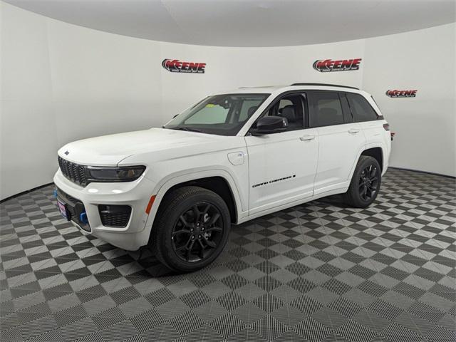 new 2024 Jeep Grand Cherokee 4xe car, priced at $52,806