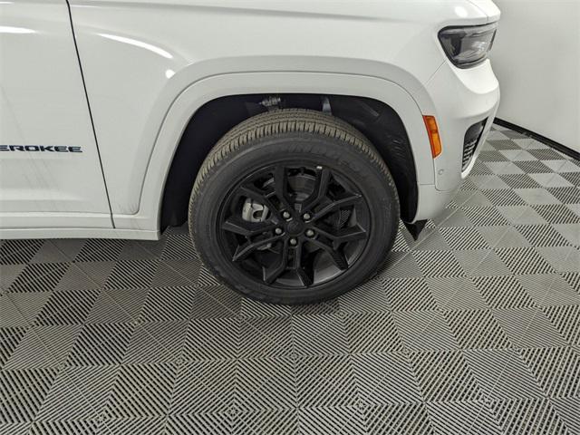 new 2024 Jeep Grand Cherokee 4xe car, priced at $52,806