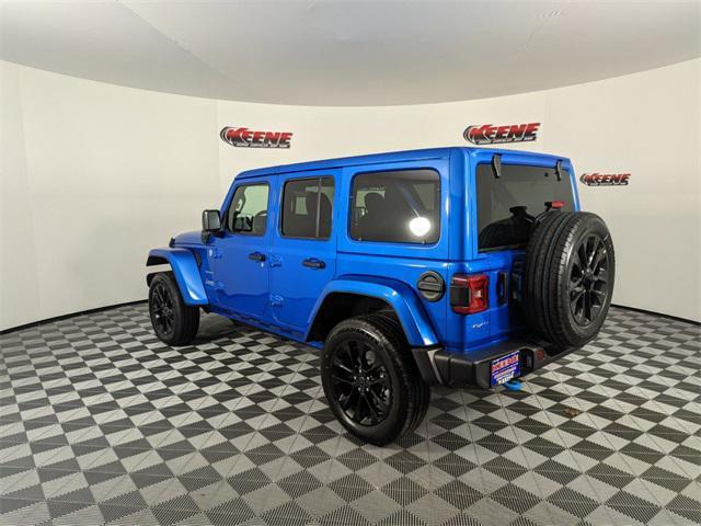 new 2024 Jeep Wrangler 4xe car, priced at $52,134