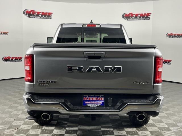 new 2025 Ram 1500 car, priced at $62,877