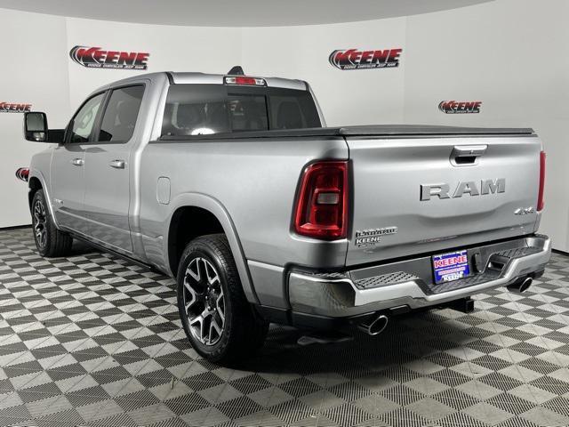 new 2025 Ram 1500 car, priced at $62,877