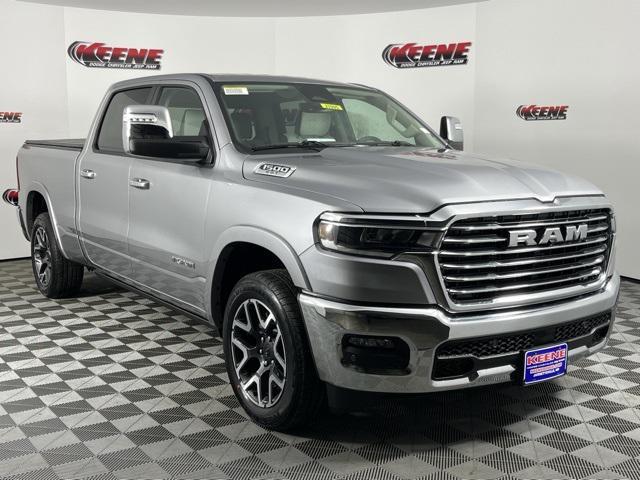 new 2025 Ram 1500 car, priced at $62,877