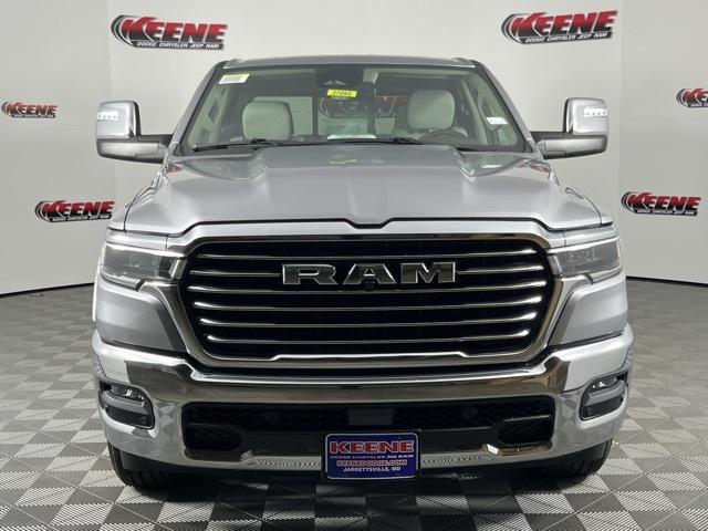 new 2025 Ram 1500 car, priced at $62,877