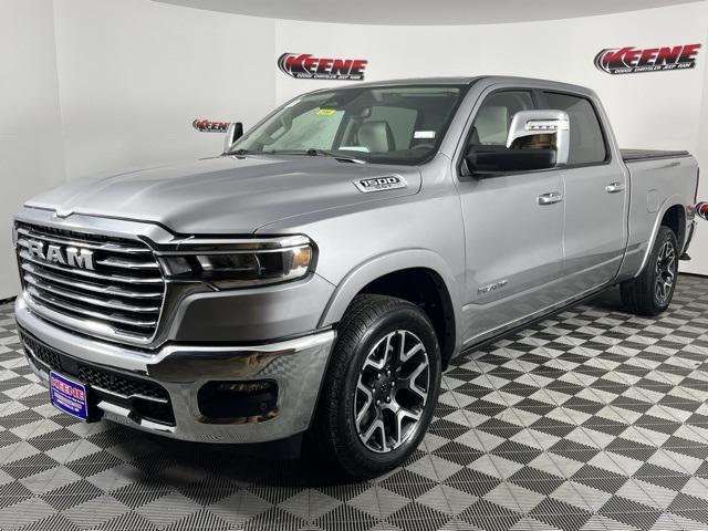 new 2025 Ram 1500 car, priced at $62,877