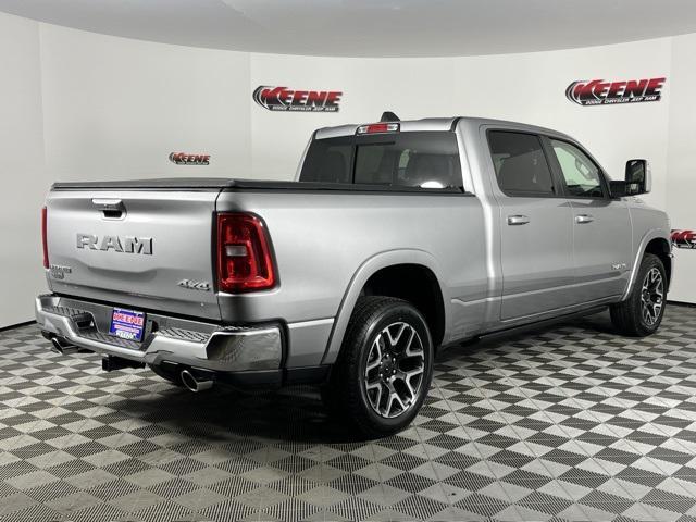 new 2025 Ram 1500 car, priced at $62,877