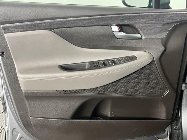 used 2019 Hyundai Santa Fe car, priced at $14,328