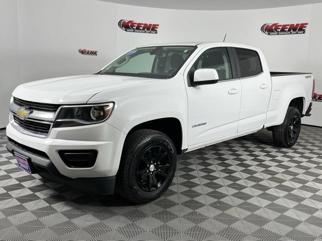 used 2020 Chevrolet Colorado car, priced at $19,986