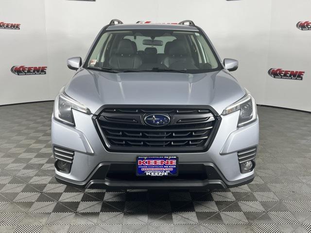 used 2022 Subaru Forester car, priced at $27,695