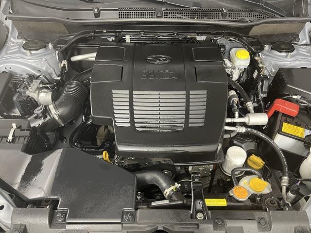 used 2022 Subaru Forester car, priced at $27,695